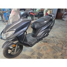 Ars Suzuki Burgman 125 Ön Koruma Demiri