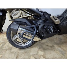 Ars Adx 125 Egzos Koruma Demiri