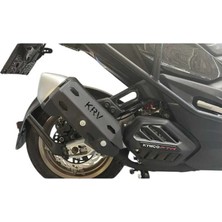 Ars Krv 200 Egzos Koruma Demiri