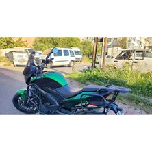 Ars Bajaj Dominar 250/400 cc Çanta Taşıma Demiri