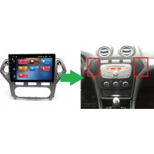 Ford Mondeo 9"inch Android 14 Multimedya Sistemi 4-64 Navimex (2008-2012)