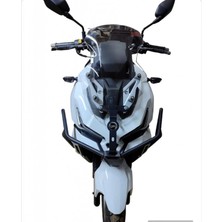 Ars Sym Adx 125 Ön Arka Koruma Demiri