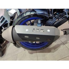 Ars Nh-X 125 Egzos Koruma Demiri