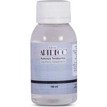 Lisans Artdeco Terebentin Kokusuz 100ML