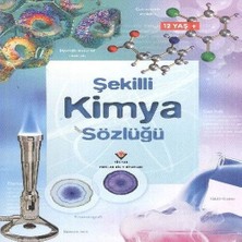 Tübitak Popüler Bilim Kitapları Şekilli Kimya Sözlüğü
