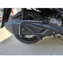 Ars Joyride 300 Egzos Koruma Demiri