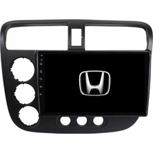 Honda Civic V-Tech2 9"inch Android 14 Multimedya Sistemi 4-64 Navimex (2001-2006)