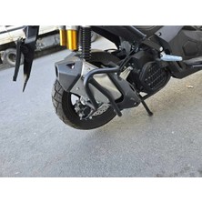 Ars Kanuni Seha 250 Egzos Koruma Demiri