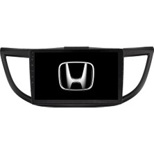 Honda Cr-V 10"inch Android 14 Multimedya Sistemi 4-64 Navimex (2012-2017)