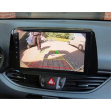 Hyundai I30 9"inch Android 14 Multimedya Sistemi 4-64 Navimex (2017-2019)