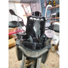 Ars Aprilia Tuareg 660 Ön Cam Şeffaf-Füme