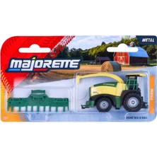Majorette Farm Trailer Krone Big x 580 Model Çiftlik Aracı