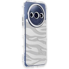 TeknoKapsül Redmi A3 4g Kılıf Reflexion Desenli Kapak - Desen 10