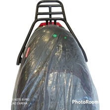 Ars Lambretta Arka Çanta Taşıma Demiri