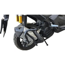 Ars Kanuni Seha 125-150 Egzos Koruma Demiri