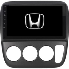 Honda Civic Cr-V 9"inch Android 14 Multimedya Sistemi 4-64 Navimex (1996-2001)