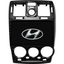 Hyundaı Getz 9"inch Android 14 Multimedya Sistemi 4-64 Navimex (2002-2011)