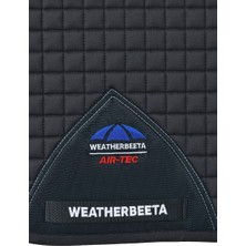 Weatherbeeta Prime Air-Tec Dresaj Altlığı Nefes Alabilir Pad Eyer