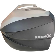Ars SH59X Aluminyum Genişleyebilen Premium Çanta