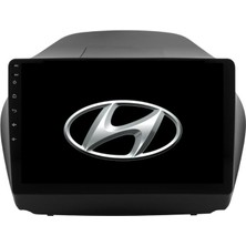 Hyundai İX35 10"inch Android 14 Multimedya Sistemi 4-64 Navimex (2010-2015)