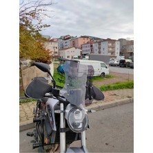 Ars Qj Srk 250 Ön Cam Füme