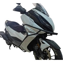 Ars Zontes 250 Koruma Demiri