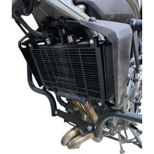 Ars Kawasaki Eliminatör 500 Radyatör Koruma Demiri