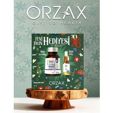 Orzax Ocean Extramag 60 Tb ve Ocean D3K2 Damla