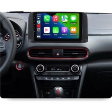 Hyundai Kona 10"inch Android 14 Multimedya Sistemi 4-64 Navimex (2018-2021)