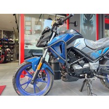 Ars Nhx 125 Koruma Demiri