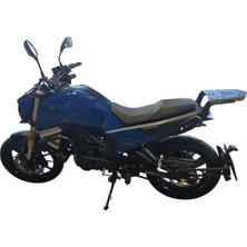 Ars Peugeot Pm 02 Çanta Taşıma Demiri
