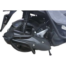 Ars Rks Vrs 125 Egzos Koruma Demiri