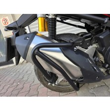 Ars Reale 125 Egzos Koruma Demiri