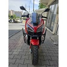 Ars Reale 125 Ön Arka Koruma Demiri