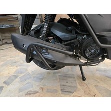 Ars X`pro 125 Eksoz Koruma Demiri