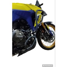Ars V-Strom 800 De Alt Koruma Demiri