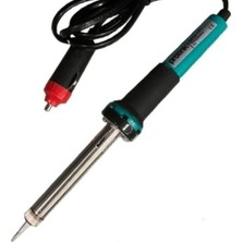 Prolink PJ-005 Kalem Havya 12V 60W Somun Uçlu Çakmak Fişli