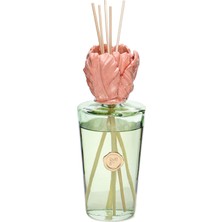 Missi Parlak Sırlı Pembe Lale Garden Rose-Pudra Oda Kokusu