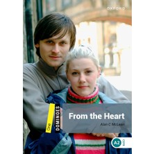 Oxford University Press Dominoes Level 1: From The Heart With CD