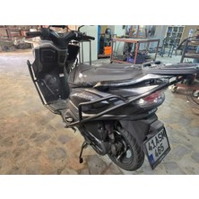Ars Suzukı Burgman 125 Ön Arka Koruma Demiri