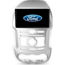 Ford Ranger 9"inch Android 14 Multimedya Sistemi 4-64 Navimex (2011-2015)
