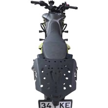 Ars Pulsar N125 Arka Çanta Taşıma Demiri