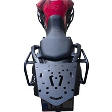 Ars Nx 500 Arka Çanta Taşıma Demiri