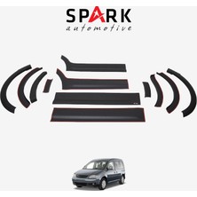 Spark Volkswagen Caddy 2010-2015 Yıl Aralığı Uyumlu Kısa Şase Çift Sürgü Dodik Seti 12 Parça