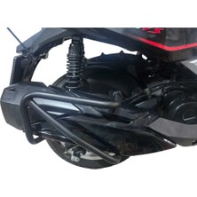 Ars Kymco Xcting VS400 Egzos Koruma Demiri
