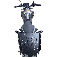 Ars Rks Srk 250S Arka Çanta Taşıma Demiri