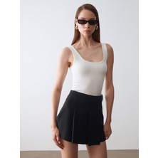 Dilvin 32807 Bra-Free Atlet-Ekru