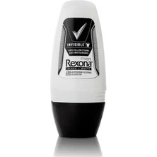 Rexona Men Roll-On 50ML. B&w Invisible