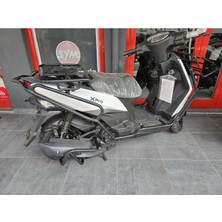 Ars X`pro 125 Ön Arka Koruma Demiri