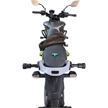 Ars Pulsar N125 Kuyruk Koruma Takozlu
